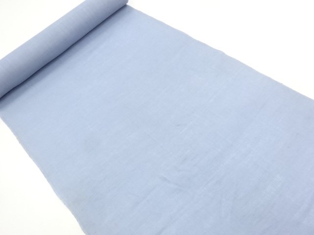 Japanese Kimono / Tsumugi Hemp